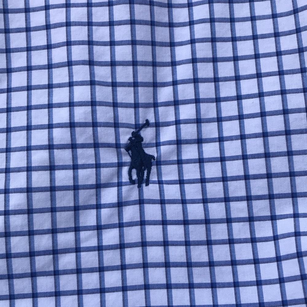 Polo by Ralph Lauren button up polo - Men - Picture 3 of 3